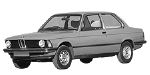 BMW E21 U3405 Fault Code