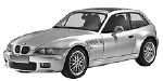 BMW E36-7 U3405 Fault Code