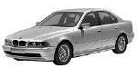 BMW E39 U3405 Fault Code