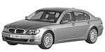 BMW E66 U3405 Fault Code