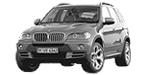 BMW E70 U3405 Fault Code