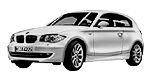 BMW E81 U3405 Fault Code