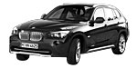 BMW E84 U3405 Fault Code