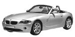 BMW E85 U3405 Fault Code
