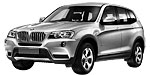 BMW F25 U3405 Fault Code
