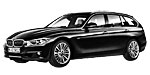 BMW F31 U3405 Fault Code